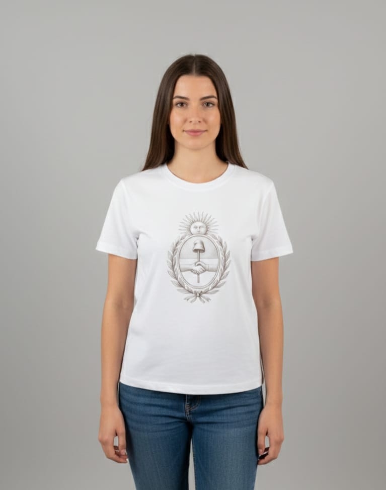 Remera Argentina - Imagen 3