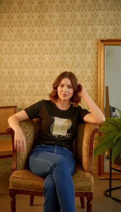 Remeras de Mujer