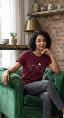 Remeras de Mujer