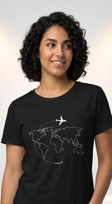 Remeras de Mujer