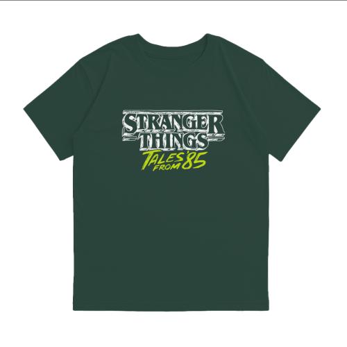 Unisex- Remera Ovsize Stranger Things 85 Grafity - Miniatura 3