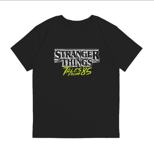 Unisex- Remera Ovsize Stranger Things 85 Grafity - Miniatura 2