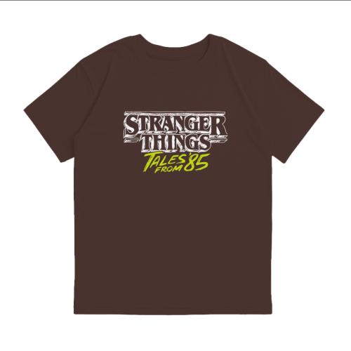 Unisex- Remera Ovsize Stranger Things 85 Grafity - Miniatura 6