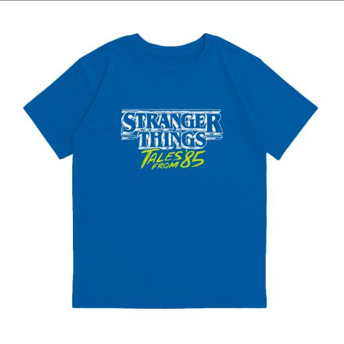 Unisex- Remera Ovsize Stranger Things 85 Grafity - Miniatura 4
