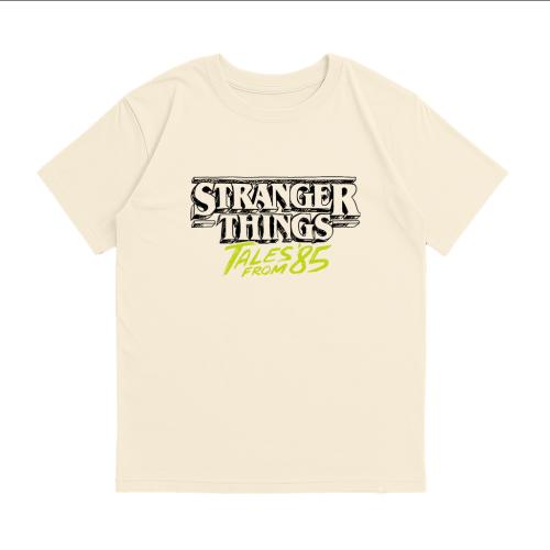 Unisex- Remera Ovsize Stranger Things 85 Grafity - Miniatura 5