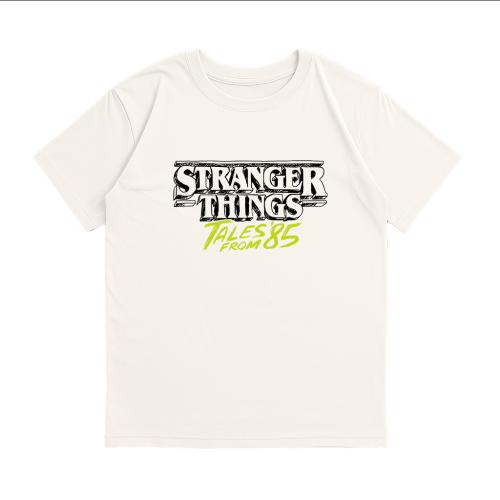 Unisex- Remera Ovsize Stranger Things 85 Grafity - Miniatura 7