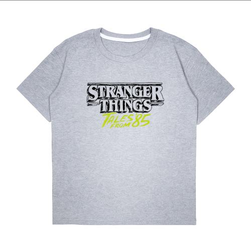 Unisex- Remera Ovsize Stranger Things 85 Grafity - Miniatura 8