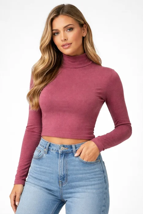 Media Polera de Dama de Darlon