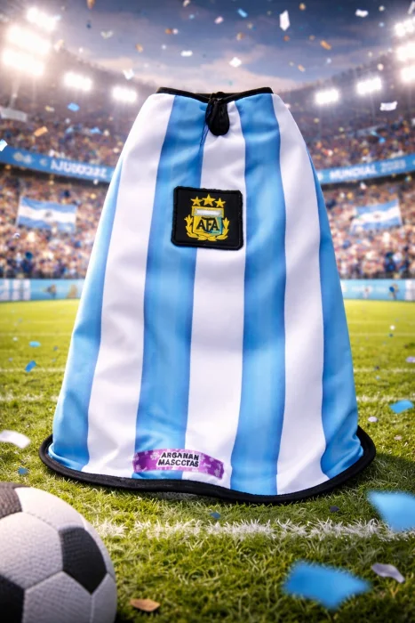 Buzo Frizado Mundial 2026 (ver Tabla de Talles y Precios)