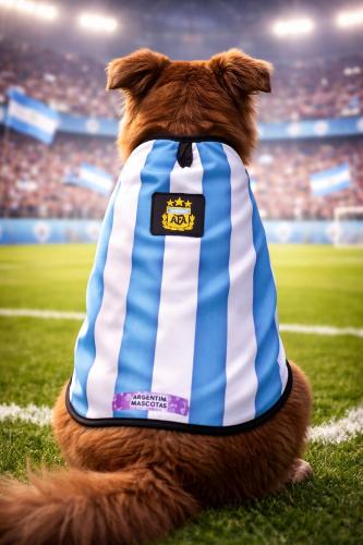Buzo Frizado Mundial 2026 (ver Tabla de Talles y Precios) - Miniatura 2