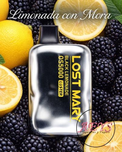 Vaper Lost Mary 5000 Puffs - Miniatura 2