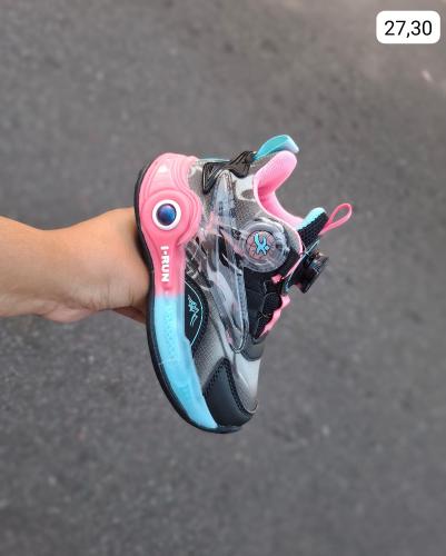 Zapatillas de Niño con Luces y Regulador - Miniatura 2