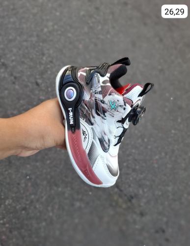 Zapatillas de Niño con Luces y Regulador - Miniatura 3