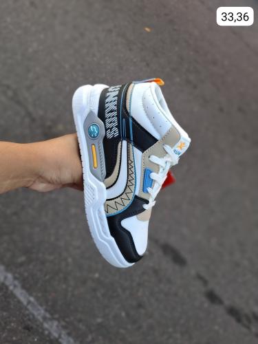 Zapatillas de Niños Botitas  Urbanas 31 al 36 - Miniatura 2