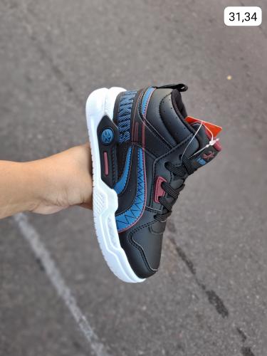 Zapatillas de Niños Botitas  Urbanas 31 al 36 - Miniatura 3