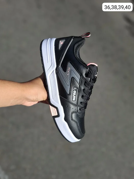 Zapatillas Urbanas de Dama 36 al 41