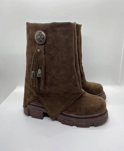 Botas Niña - Miniatura 2