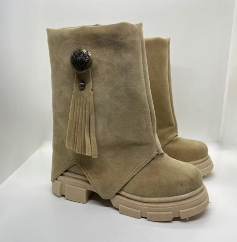 Botas Niña - Miniatura 3