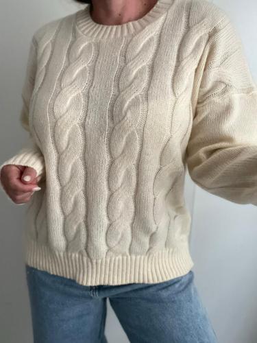 Sweters Barbara Lana Frizz