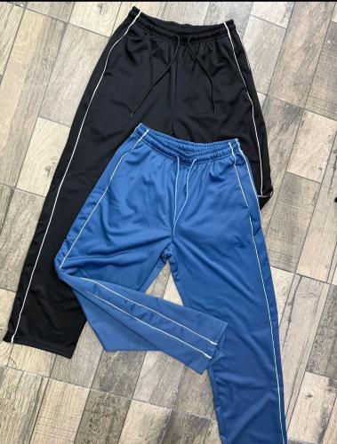 Pantalon  Baggy Tela Frisado  Urbano - Miniatura 2