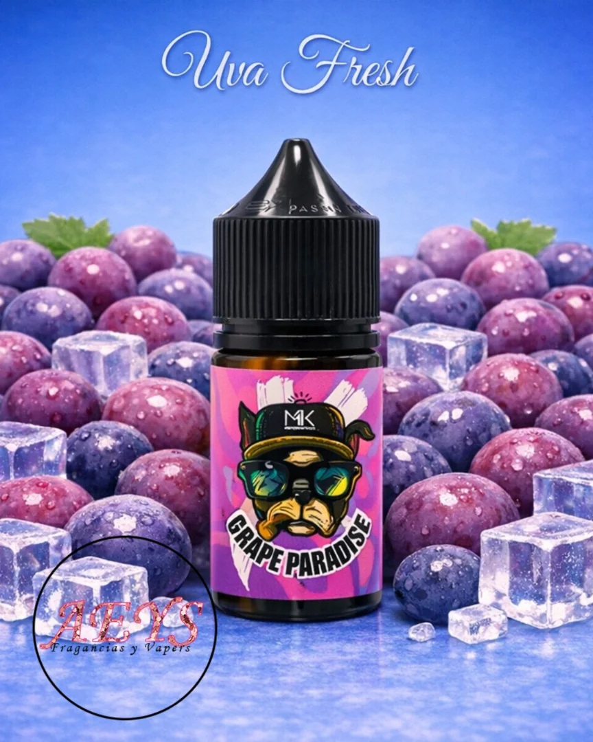 Líquido para Vaper - Maskinng Salt 30ml - Imagen 3