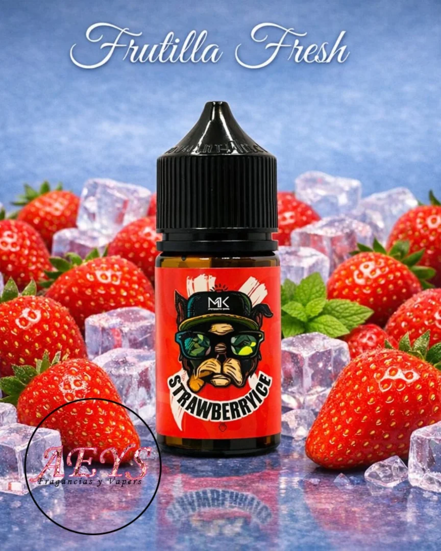 Líquido para Vaper - Maskinng Salt 30ml - Imagen 4