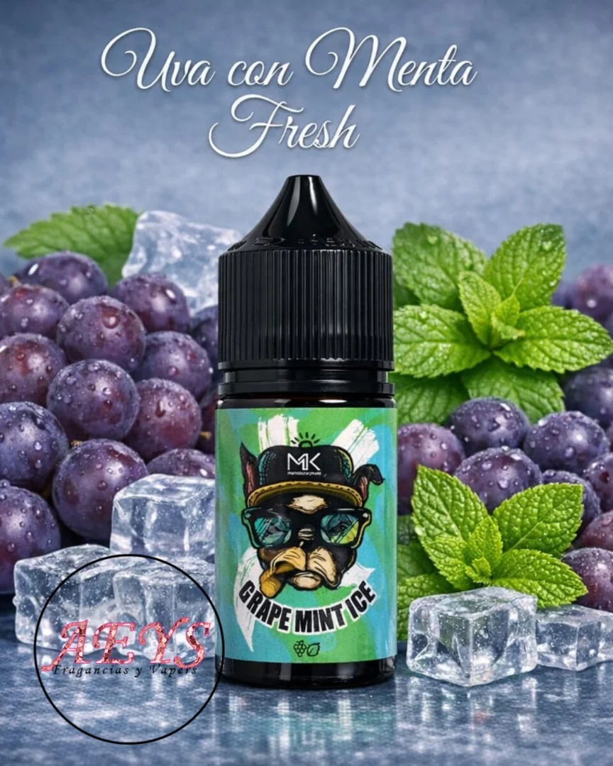Líquido para Vaper - Maskinng Salt 30ml - Imagen 5