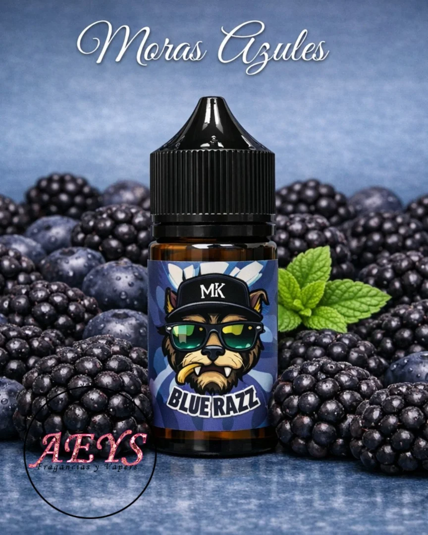 Líquido para Vaper - Maskinng Salt 30ml - Imagen 6