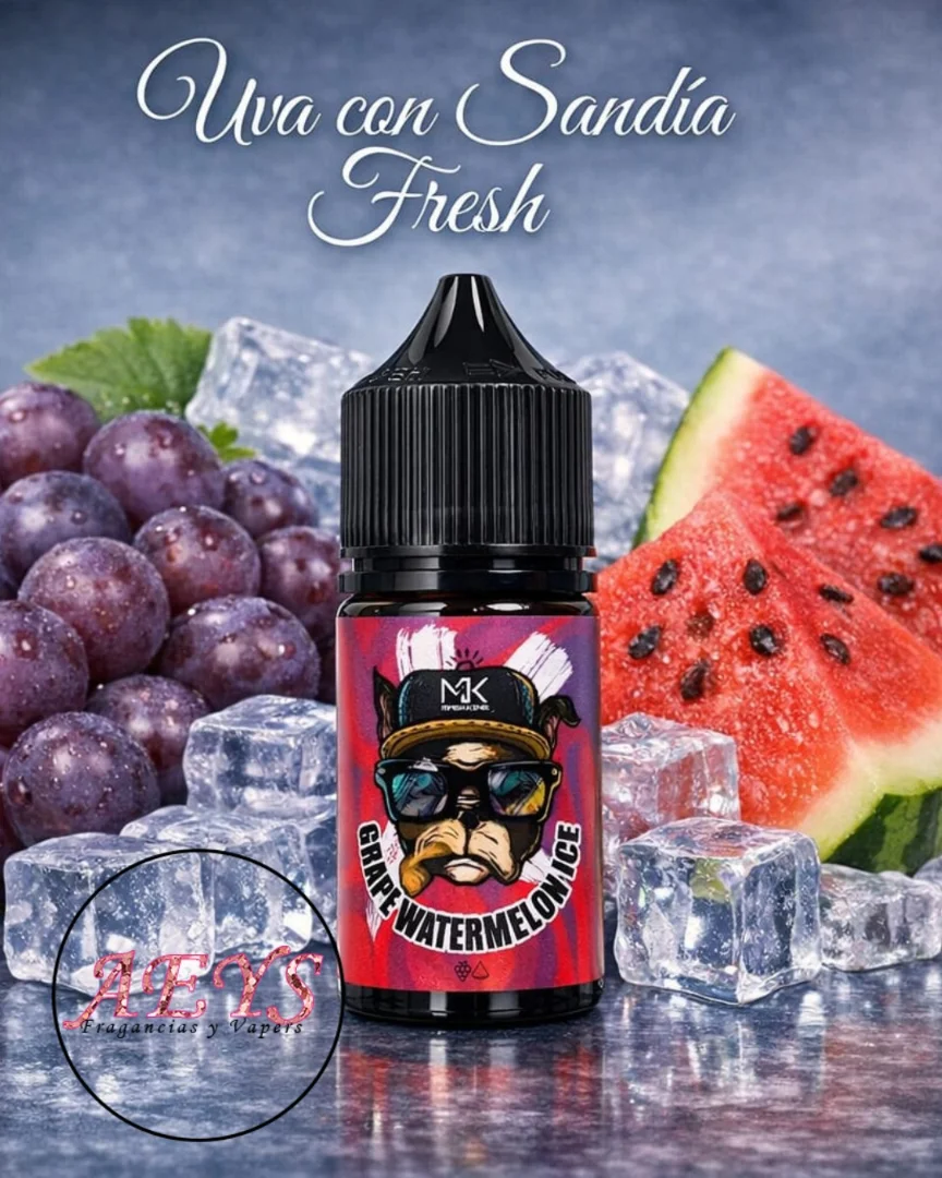 Líquido para Vaper - Maskinng Salt 30ml - Imagen 7