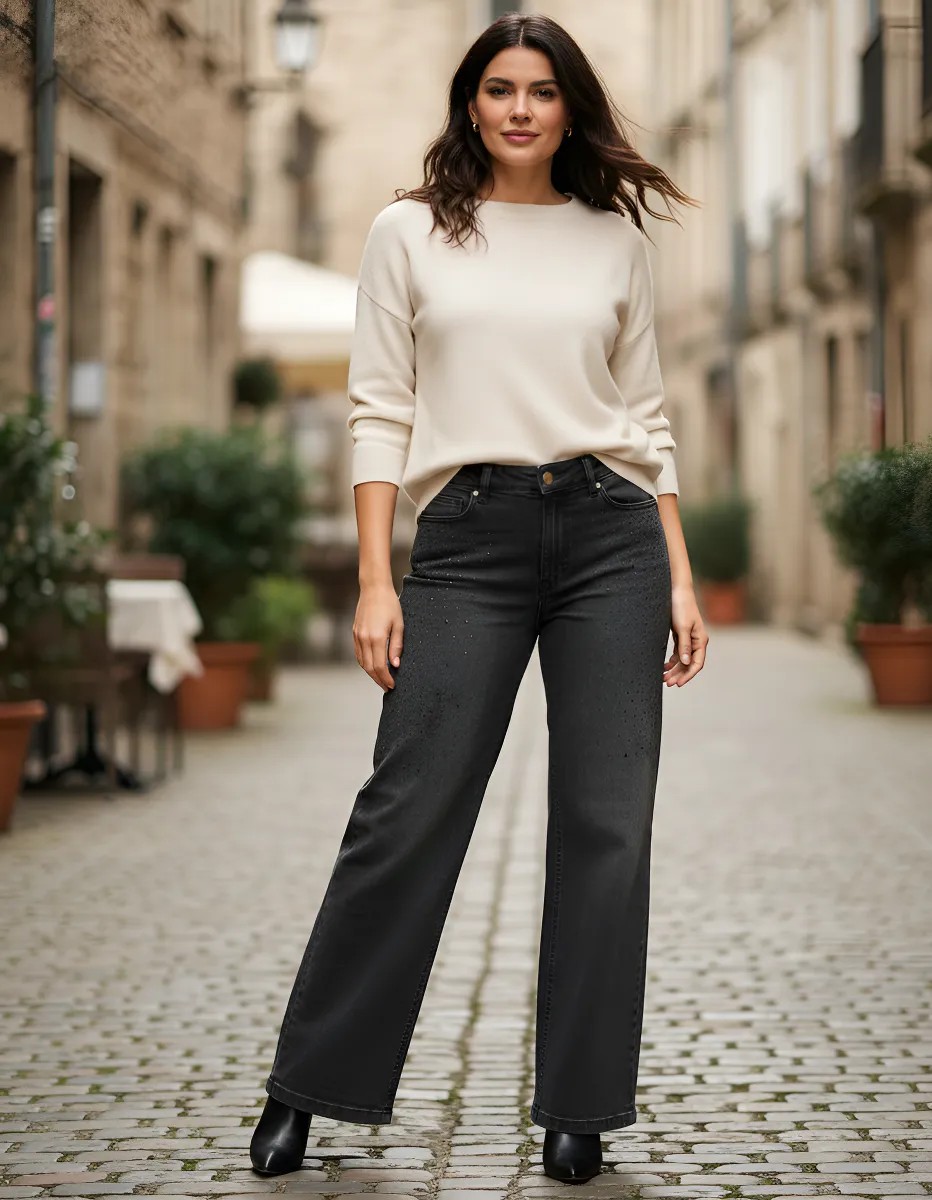 Jean Aity Wide Leg Arenado Elastizado (artículo 112) - 12.6%20JEAN%20WIDE%20LEG%20ELASTIZADO%20CON%20BRILLOS%20CELESTE.jpeg.jpg