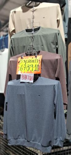 Busos Darlon Talles Especiales