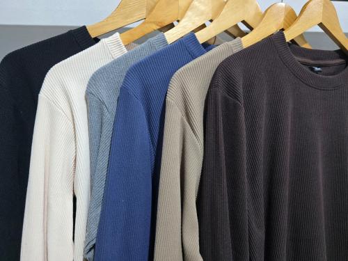Sweaters Darlon Morley Frizado - Miniatura 3