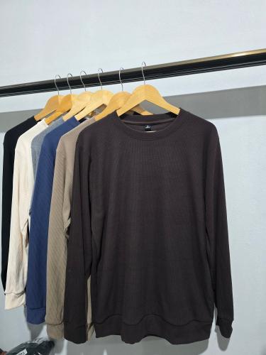 Sweaters Darlon Morley Frizado - Miniatura 5