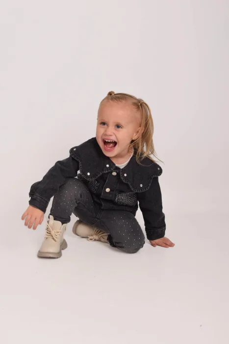 Campera Baby Oscura