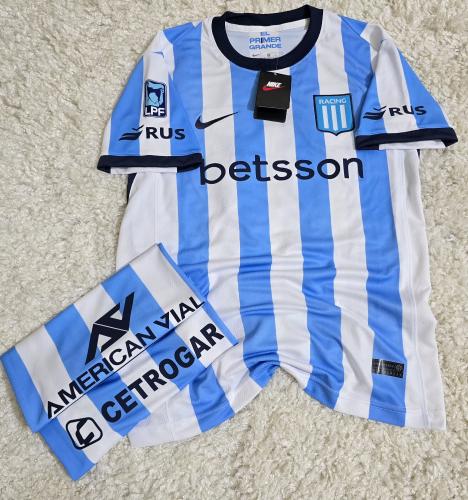 Camiseta Titular,racing Club 2026. - Miniatura 2