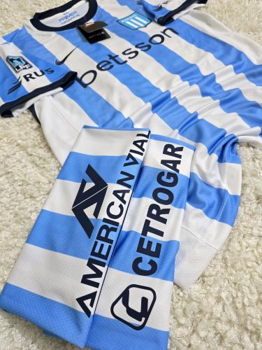 Camiseta Titular,racing Club 2026. - Miniatura 4