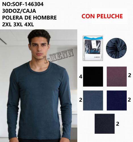 Camiseta Térmica Hombre - Miniatura 2