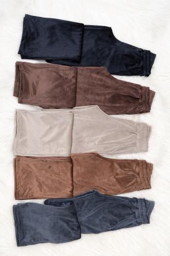 Pantalones Darlon y Plush Excelente Calidad - Miniatura 4