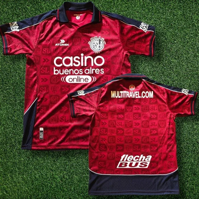 Camiseta San Lorenzo Alternativa 2026