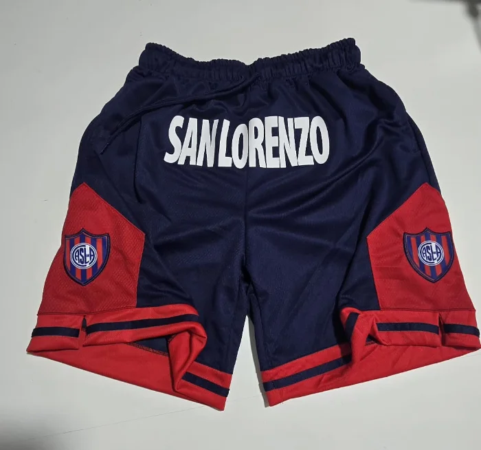 Bermuda San Lorenzo Azul Marino