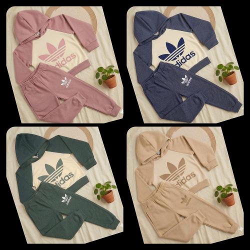 Conjunto Bebe Adi - Miniatura 2