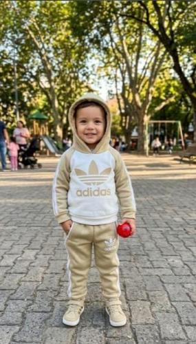 Conjunto Darlon con Piel
