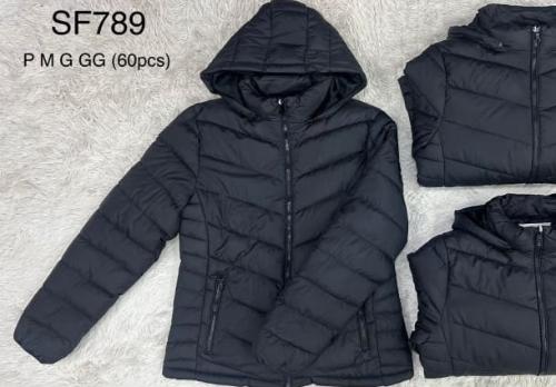 Campera con Piel