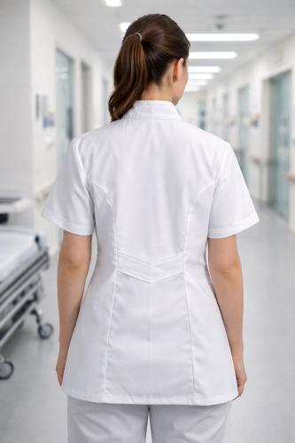 Chaquetas Medicas Cuello Mao - Miniatura 3
