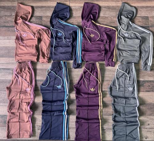 Conjuntos Lycra Soft Frisado - Miniatura 2