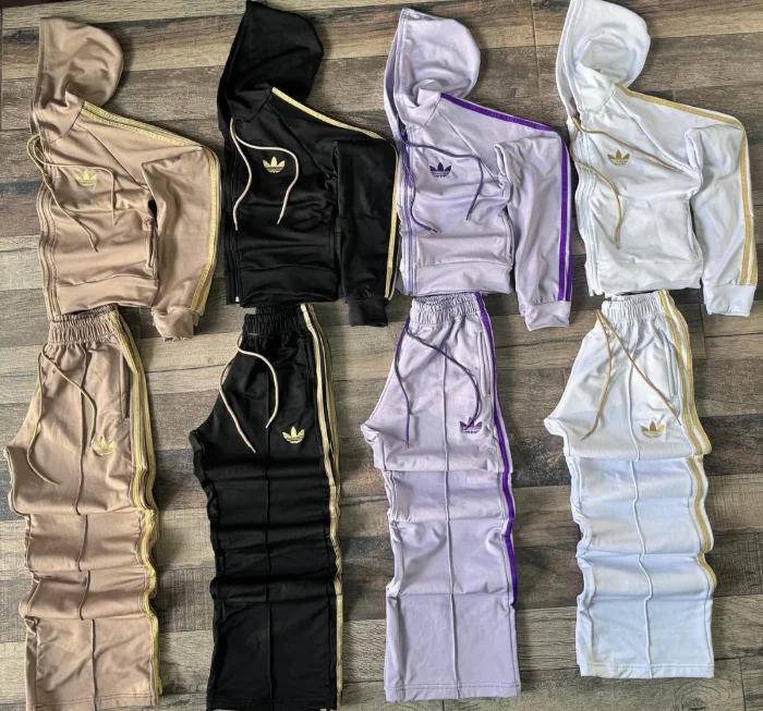 Conjuntos Adidas Lycra Soft