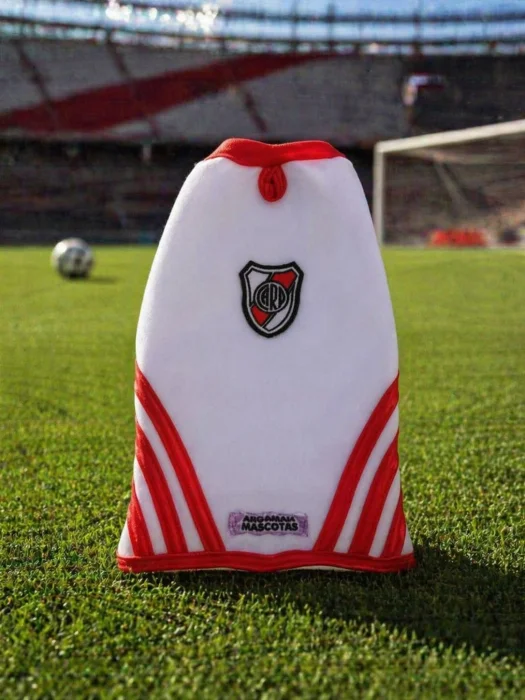 Buzo Polar River Plate para Mascotas (ver Tabla de Talles y Precios)