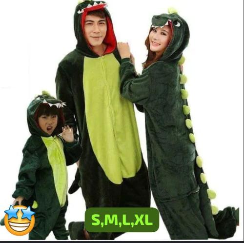 Pijama Adulto Kigurumi - Miniatura 3