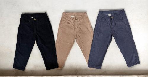 Pantalon Niño Corderoy