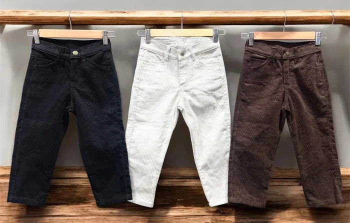 Pantalon Niño Corderoy